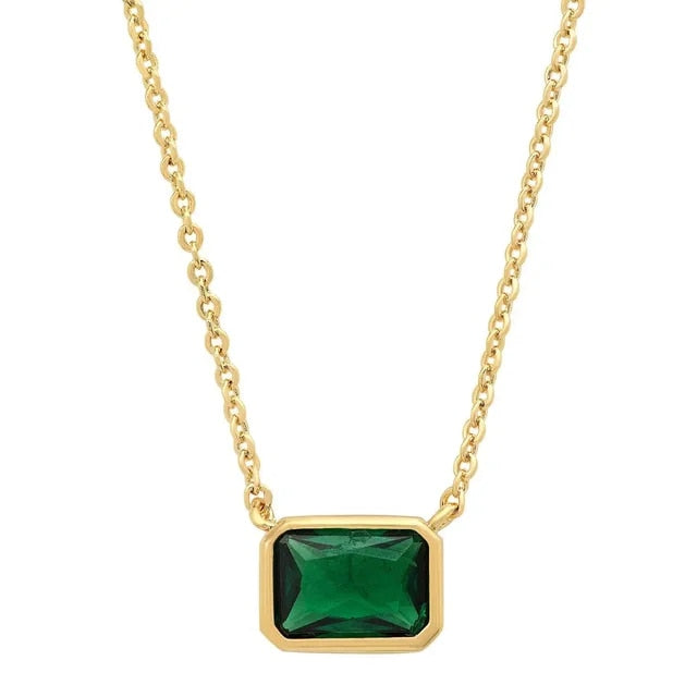 Radiant Riviera Necklace