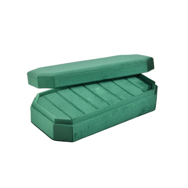 Luxe Velvet Rings Keeper/ Organiser