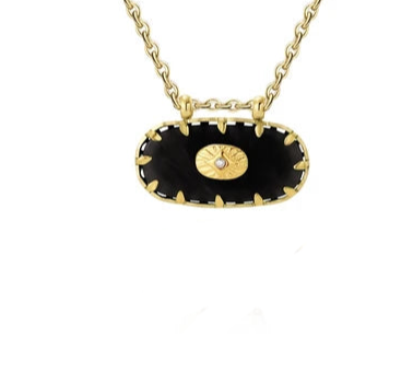 Lumina Charm Necklace