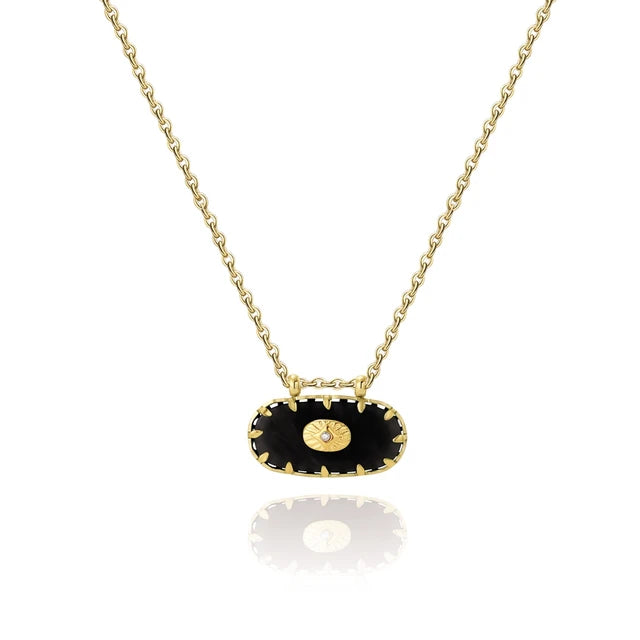 Lumina Charm Necklace
