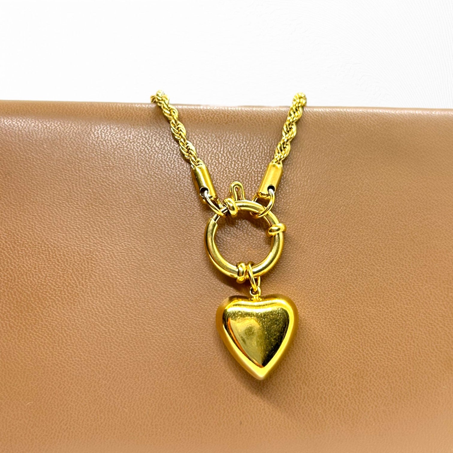Eternal Love Necklace – Glitzo