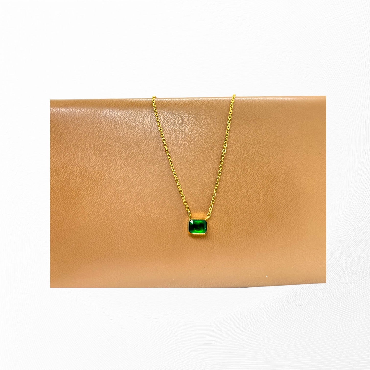 Radiant Riviera Necklace