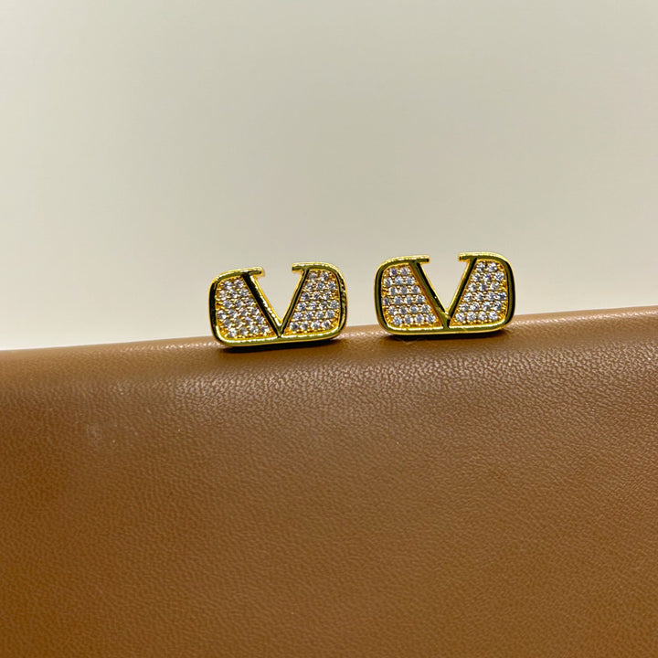 Mystical Mirage Earring