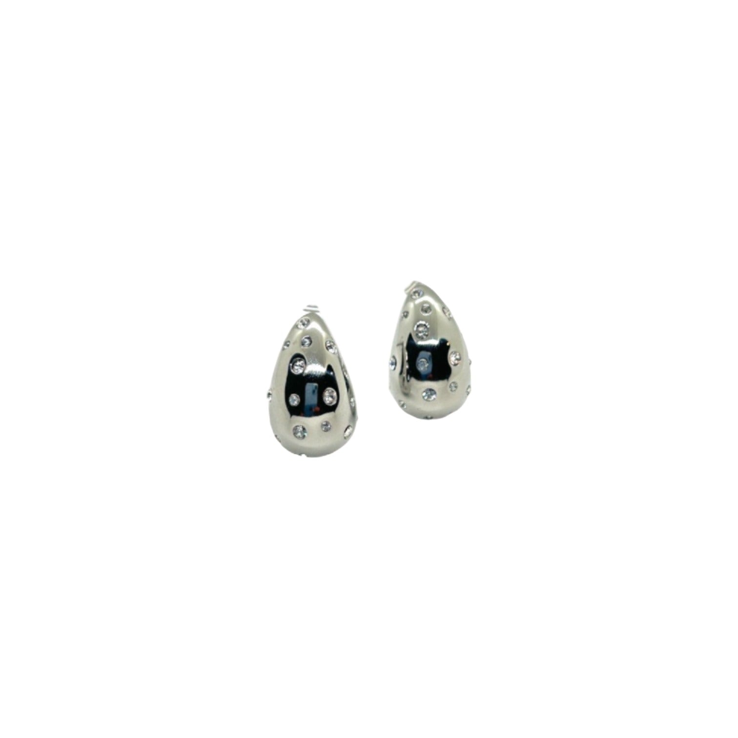 Dew Drop Dazzle Zircon  Earring