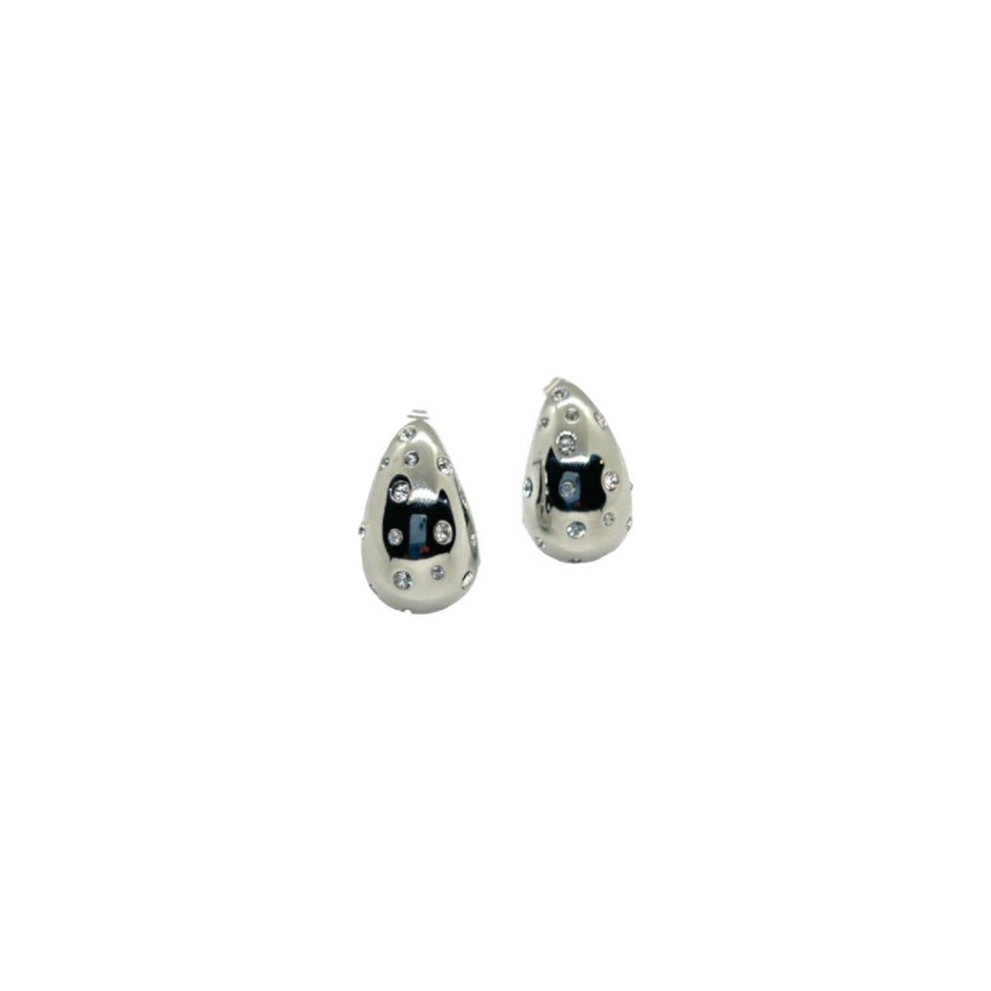 Dew Drop Dazzle Zircon  Earring