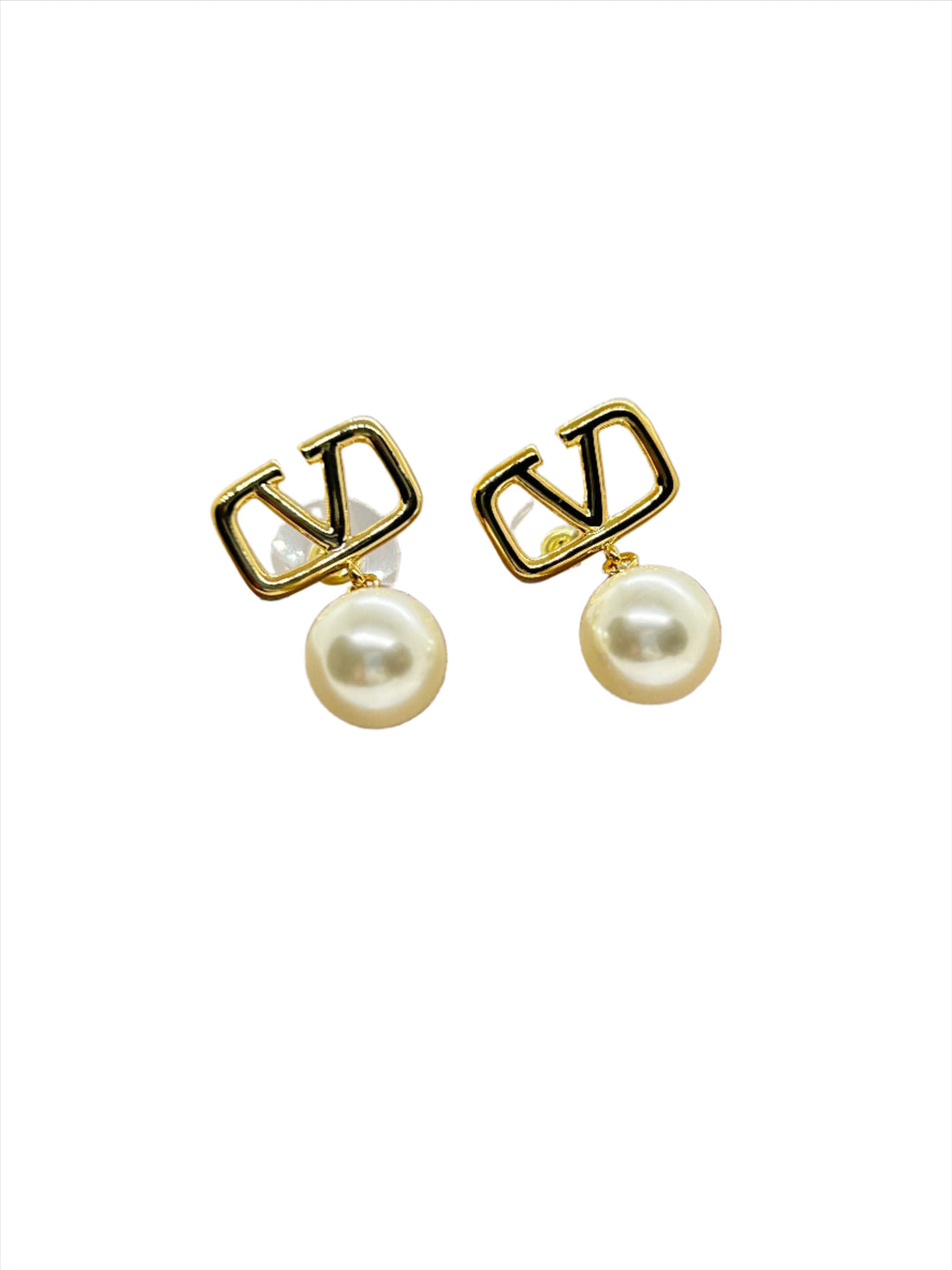 Mystical Mirage Pearl Earring