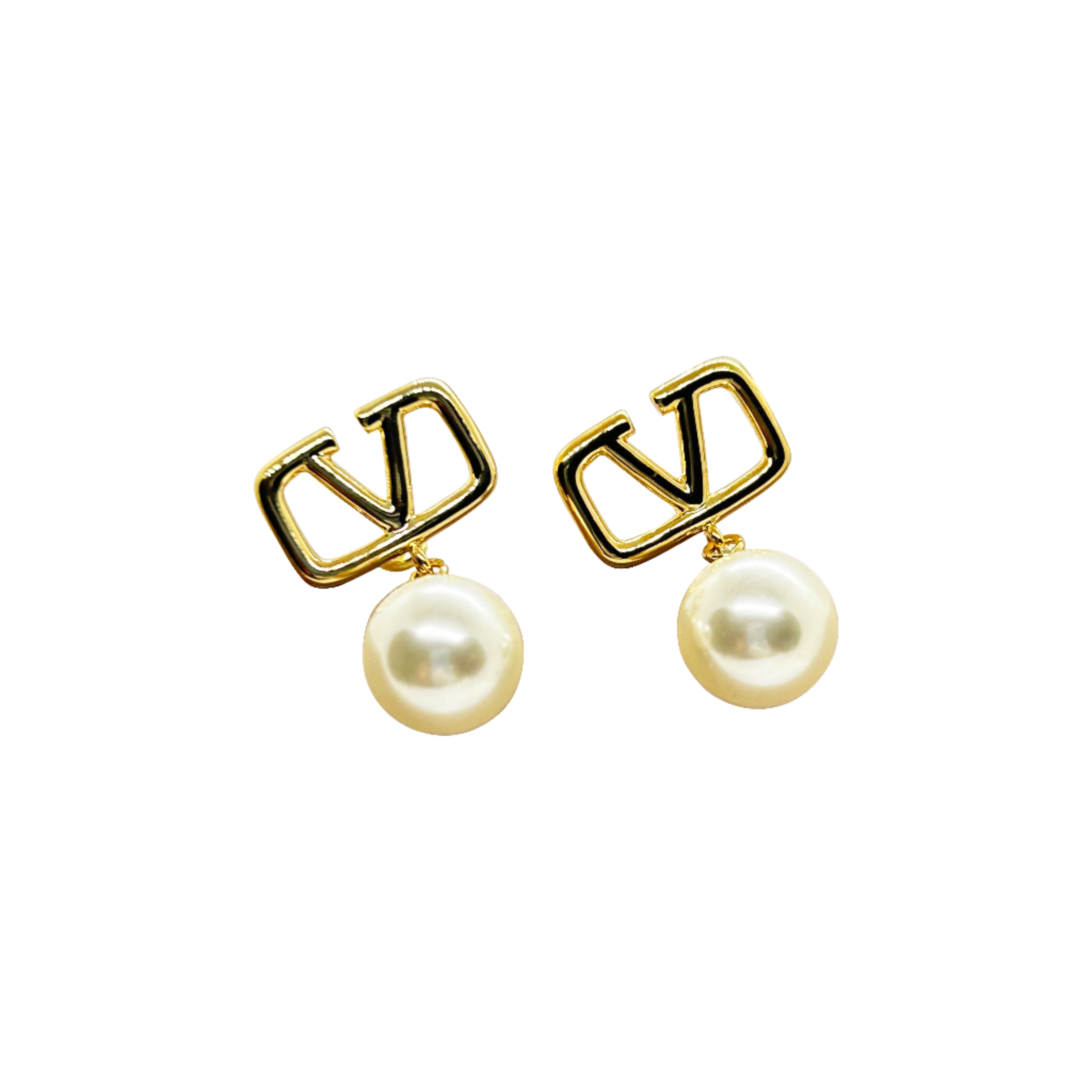 Mystical Mirage Pearl Earring