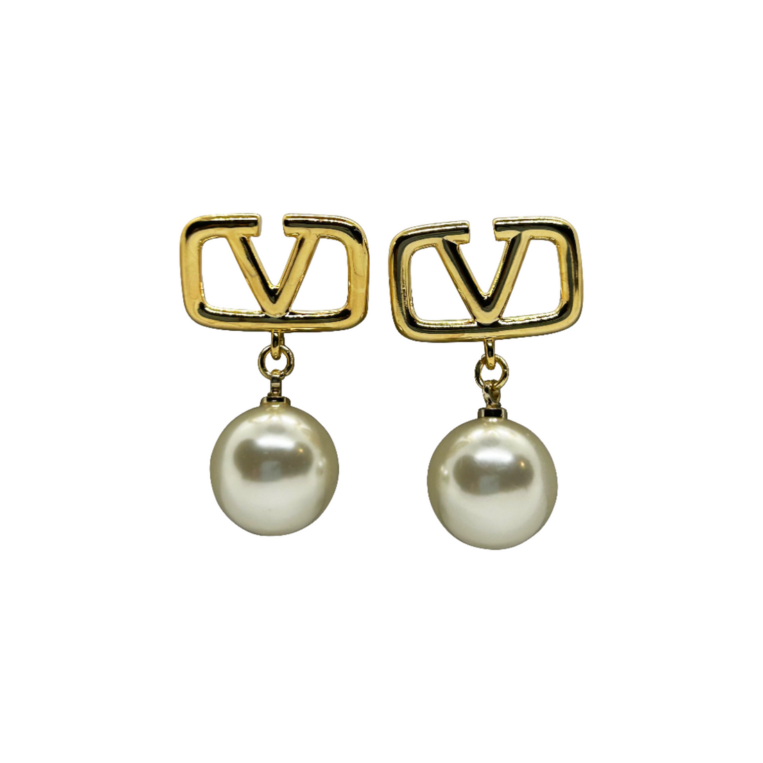 Mystical Mirage Pearl Earring