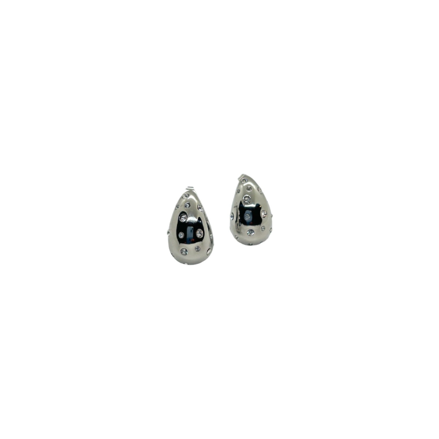 Dew Drop Dazzle Zircon  Earring