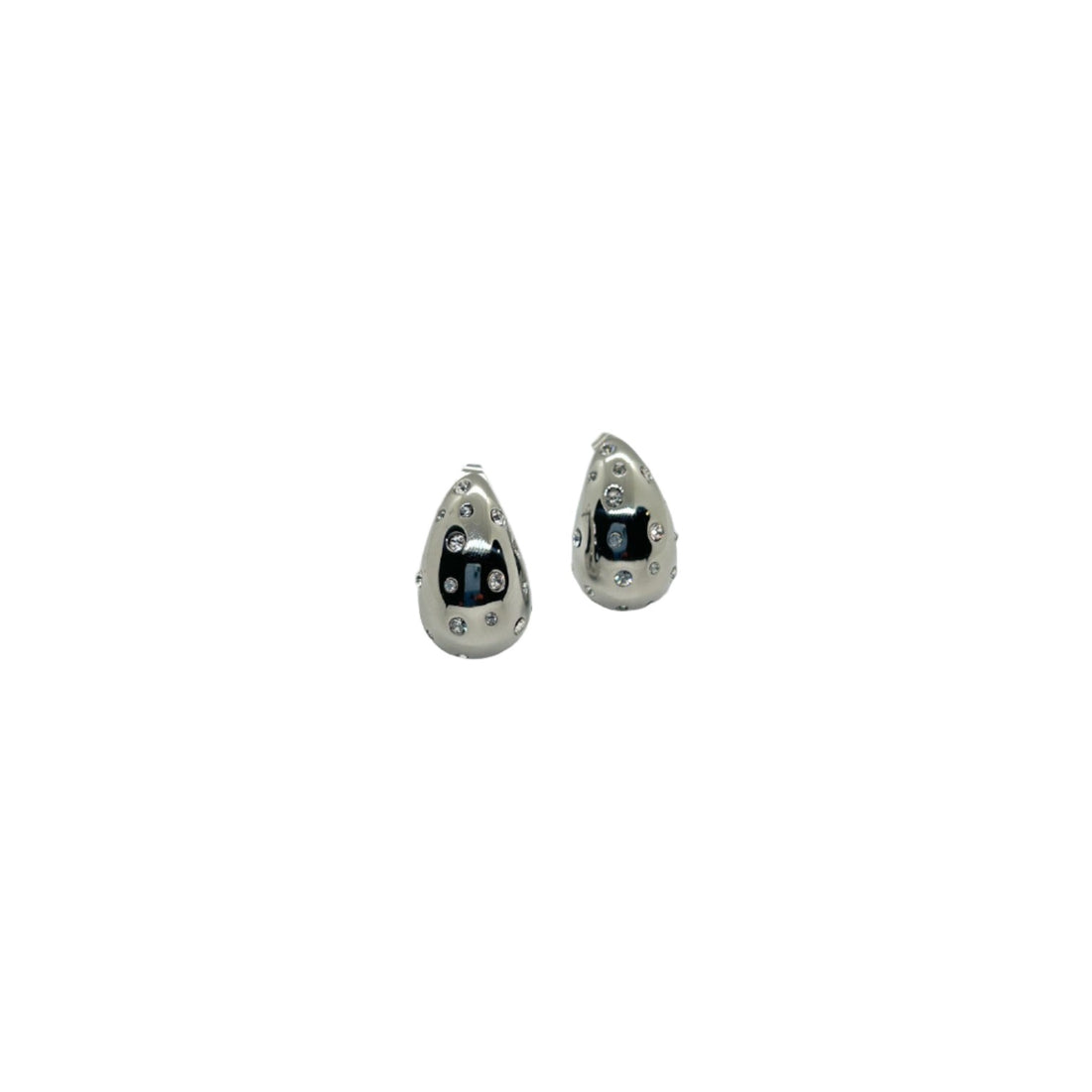 Dew Drop Dazzle Zircon  Earring