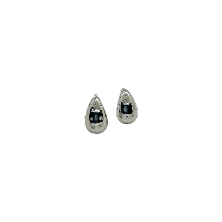 Dew Drop Dazzle Zircon  Earring