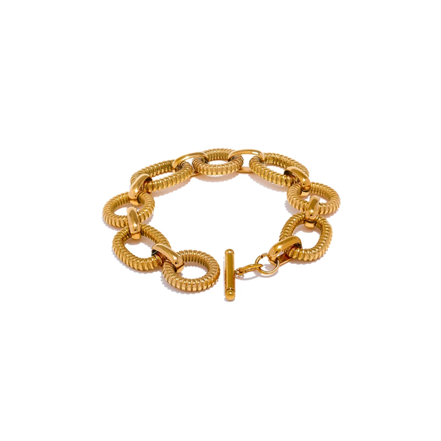 Aurora Link Bracelet