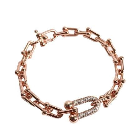 Twilight Trellis Bracelet Rose 