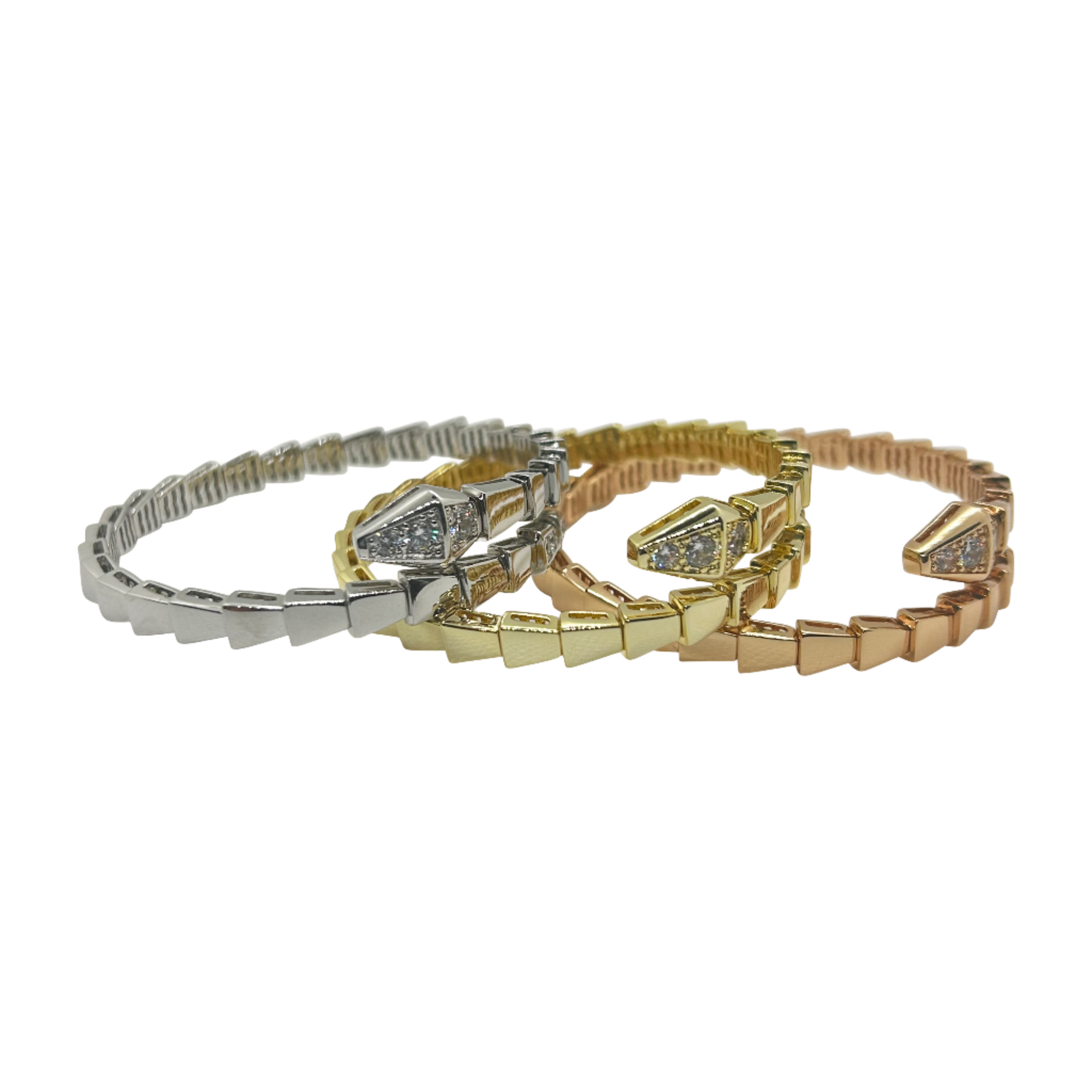 Celestial Sparkle Bracelet Rose 