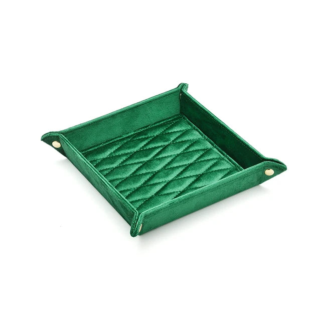 Velvet Glow Jewelry Vanity Organiser