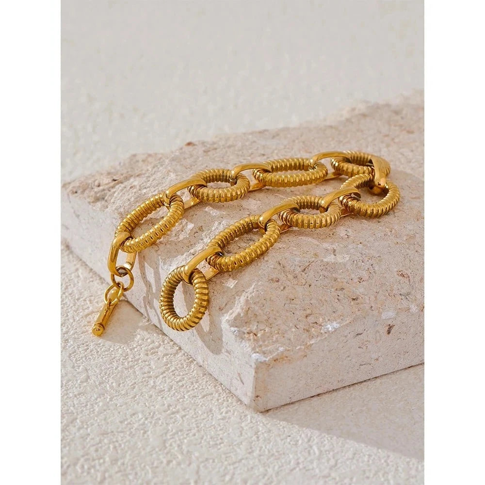 Aurora Link Bracelet