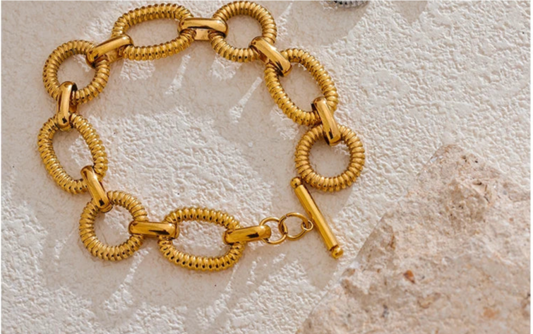 Aurora Link Bracelet