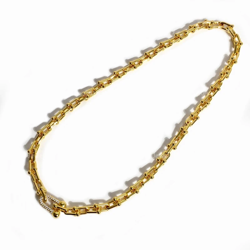 Twilight Trellis Necklace Gold