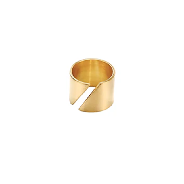 Lustrous Lace Ring