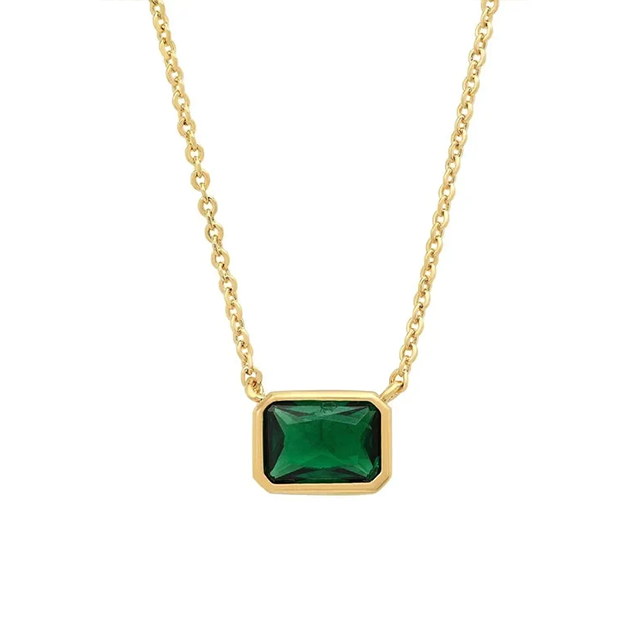 Radiant Riviera Necklace