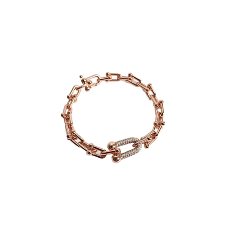 Twilight Trellis Bracelet Rose 